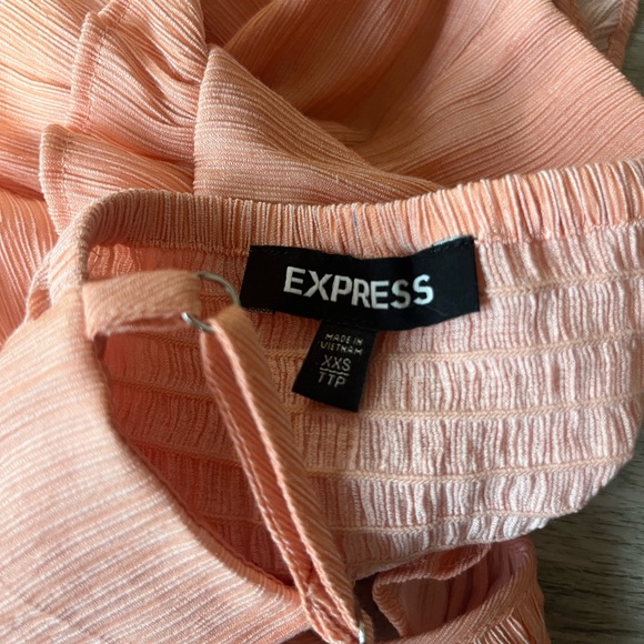 Cute pink fairy top - Picture 3 of 3